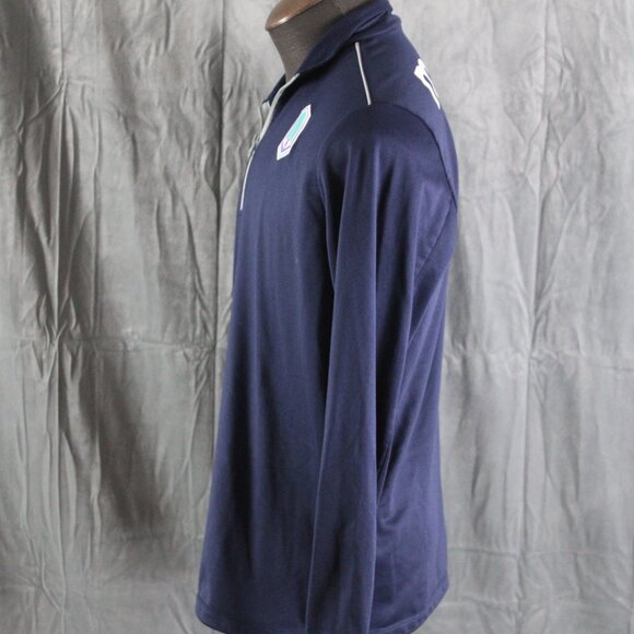 Pacific FC Warm Up Jacket - Team Home Jacket - Men's Large - Picture 4 of 10
